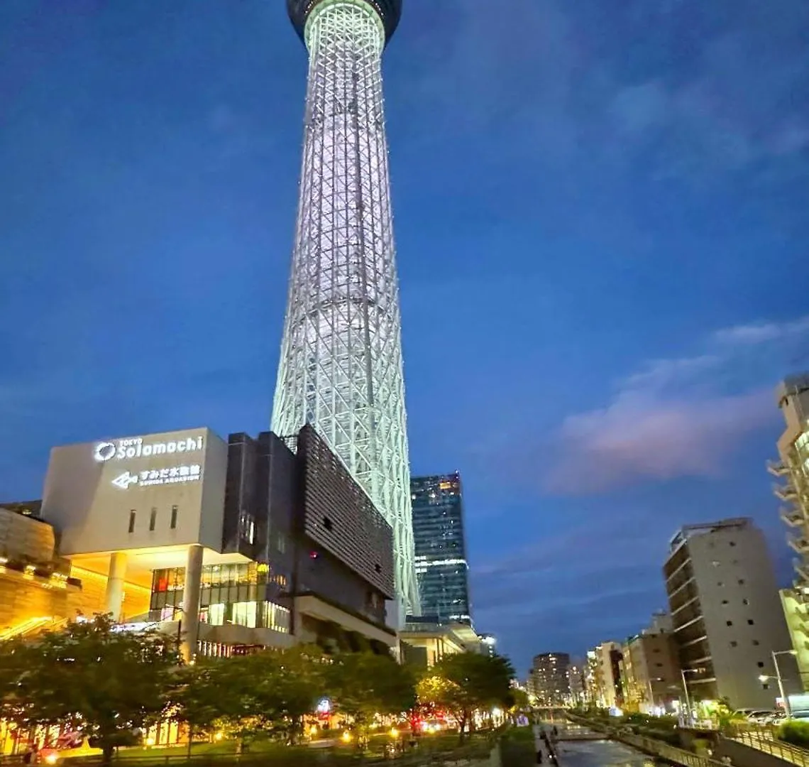 Tokyo Sakura Hotel 0*,  Japan