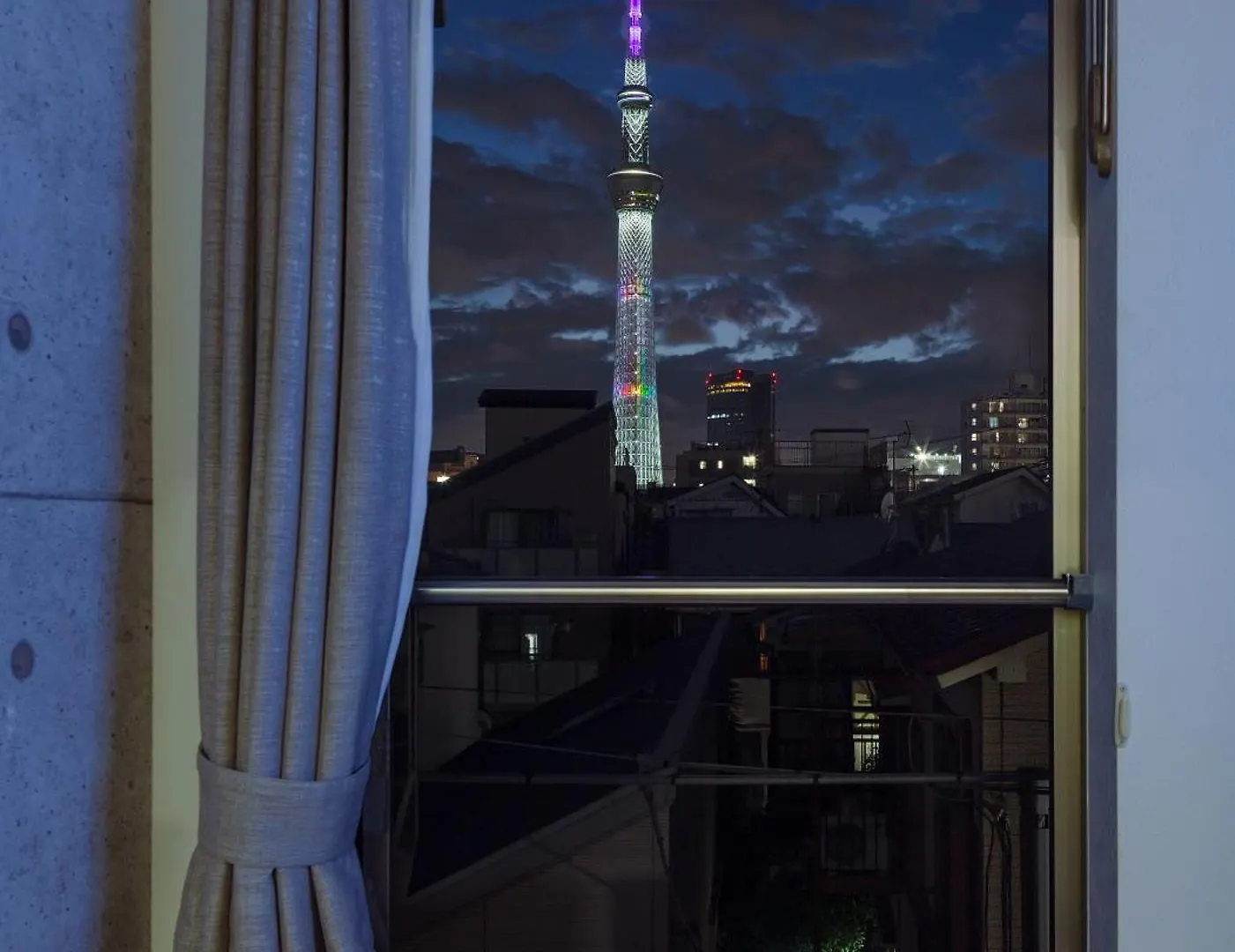 Tokyo Sakura Hotel