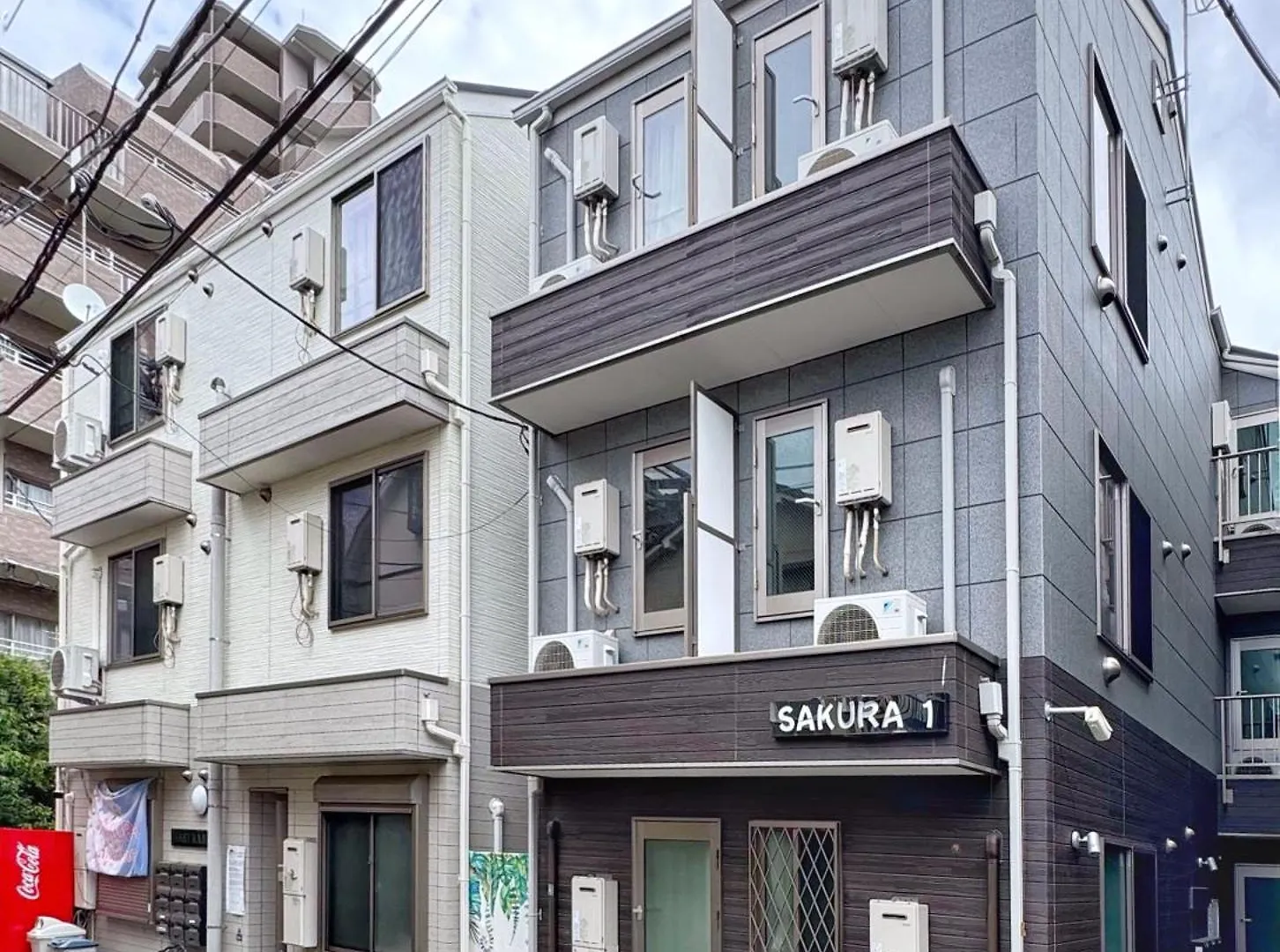 Apartment Tokyo Sakura Hotel Japan