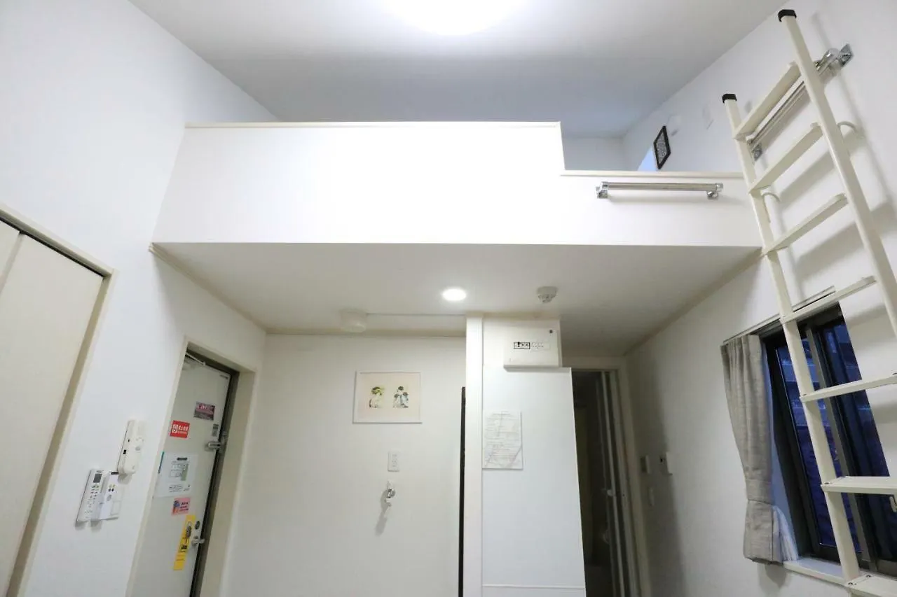 Apartment Tokyo Sakura Hotel