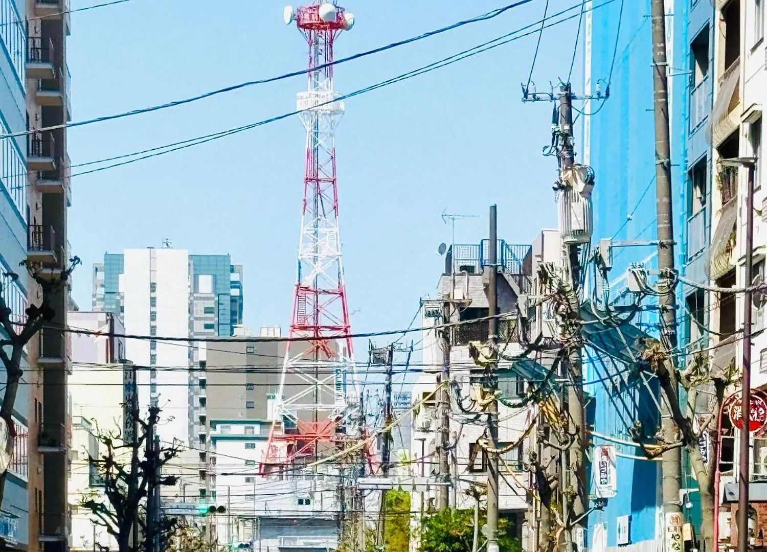 Tokyo Sakura Hotel Ιαπωνία