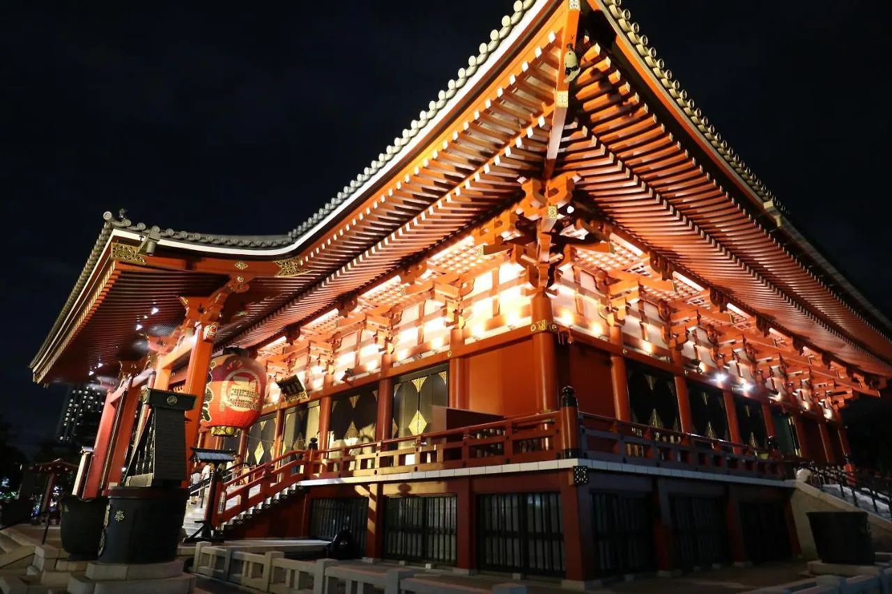 Tokyo Sakura Hotel Διαμέρισμα