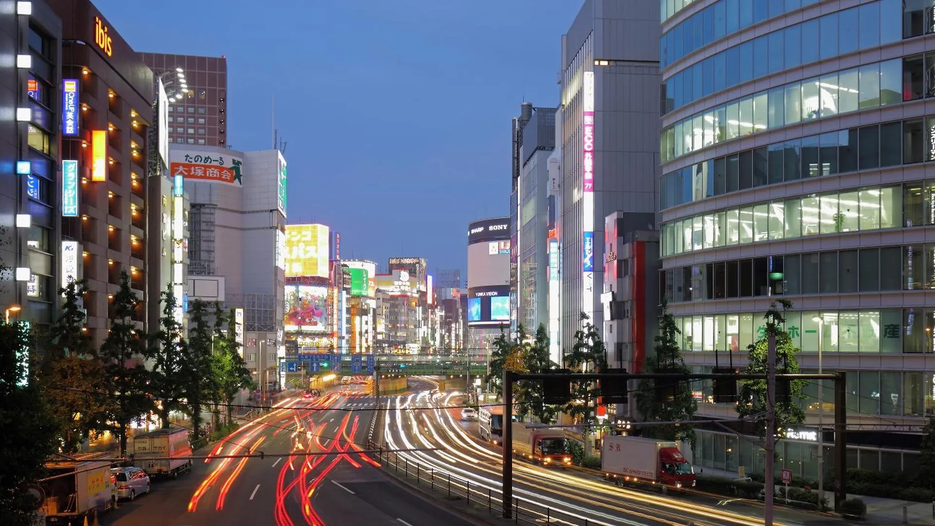 Tokyo Sakura Hotel Apartamento