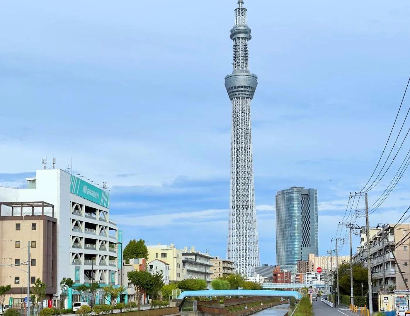 Apartamento Tokyo Sakura Hotel