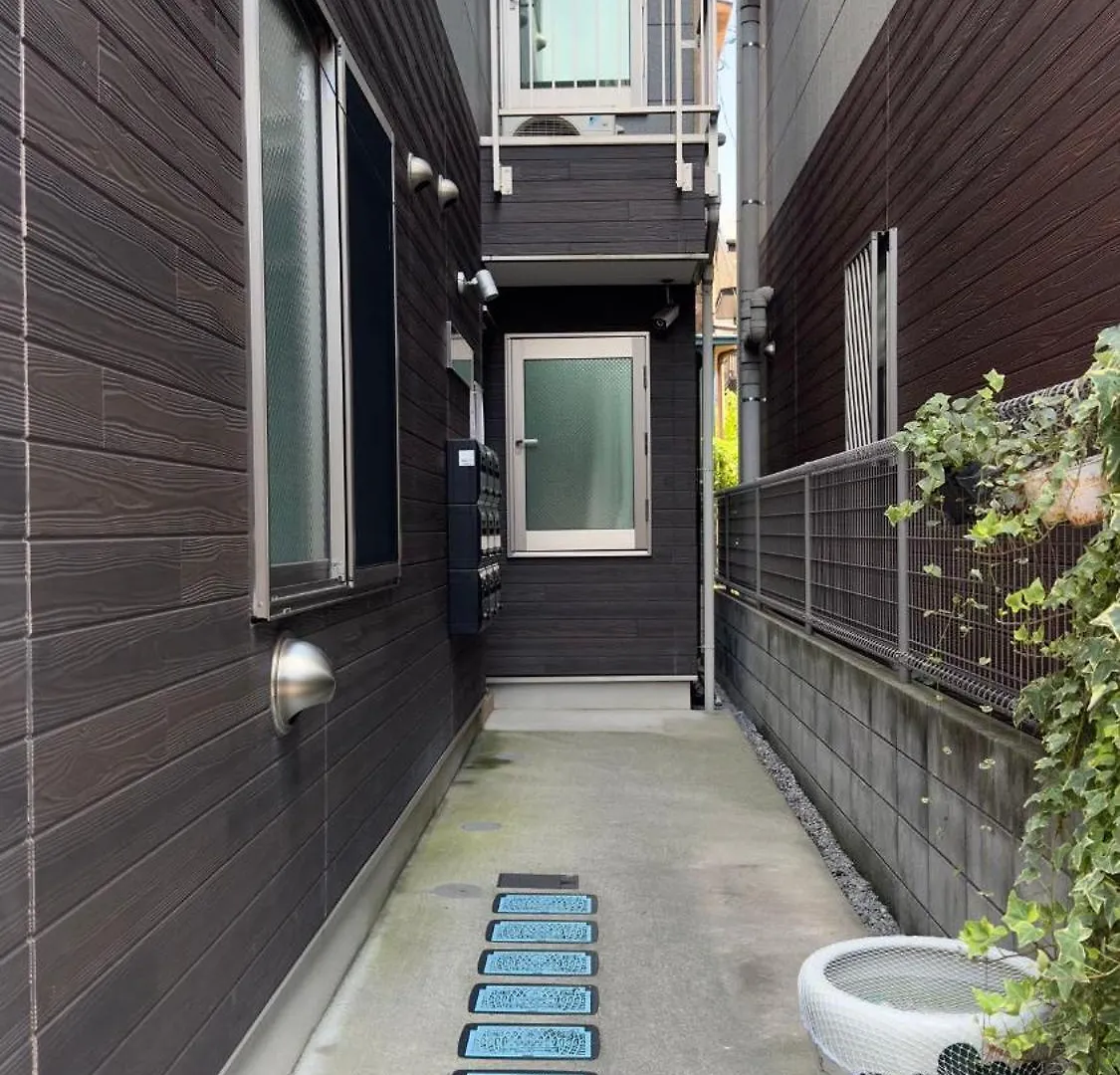 Apartment Tokyo Sakura Hotel