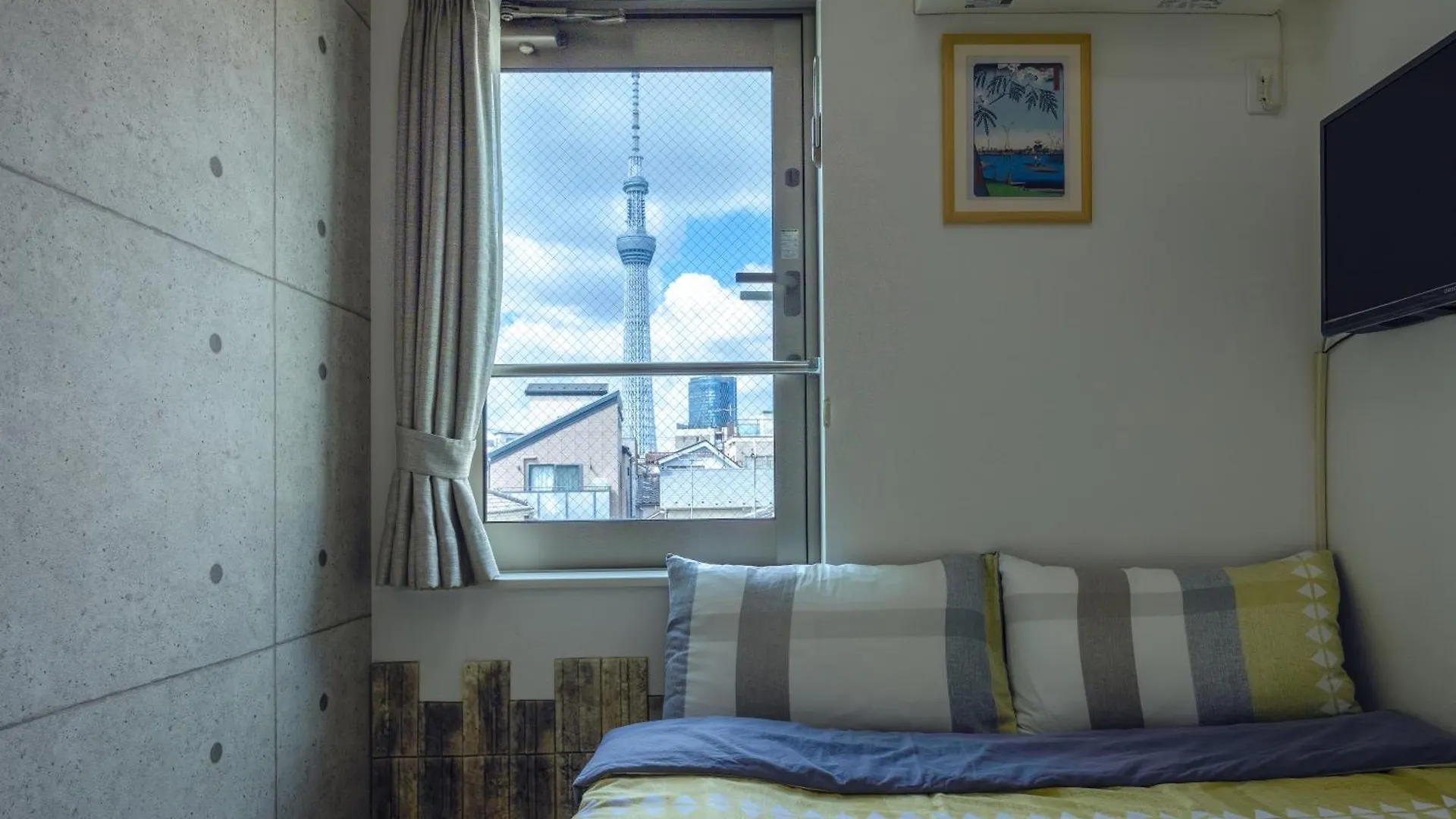 Apartamento Tokyo Sakura Hotel